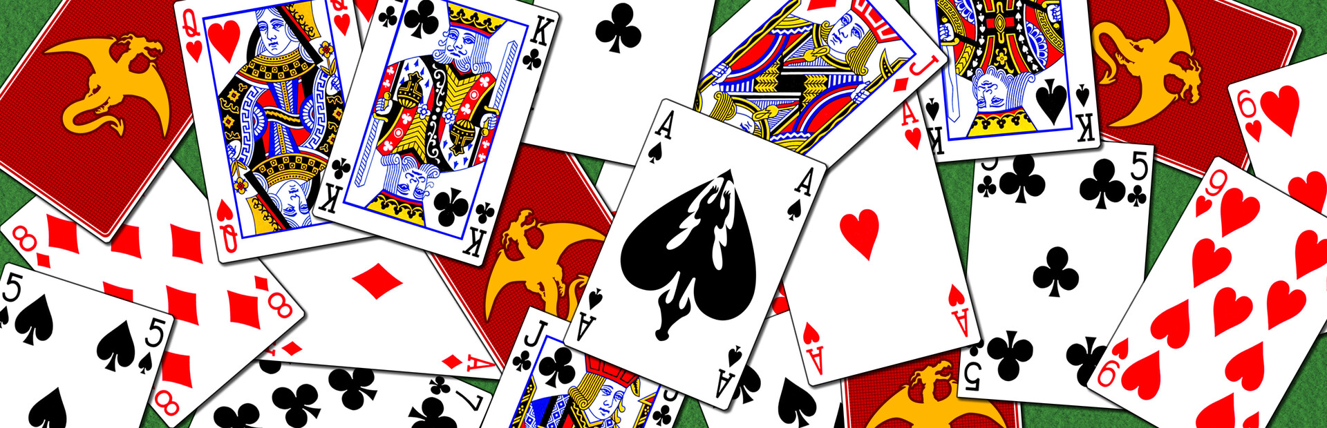 Wyvern Studios Solitaire: 30th Aniversary Edition