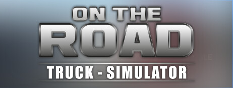 On The Road - The Truck Simulator cover art