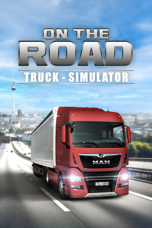 Cover art of On The Road - The Truck Simulator