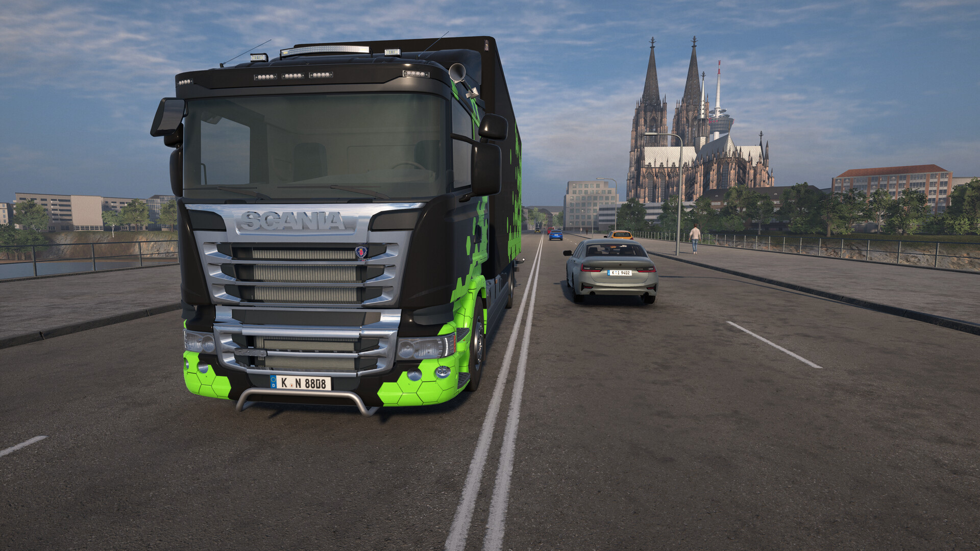 Find the best computers for On The Road - The Truck Simulator