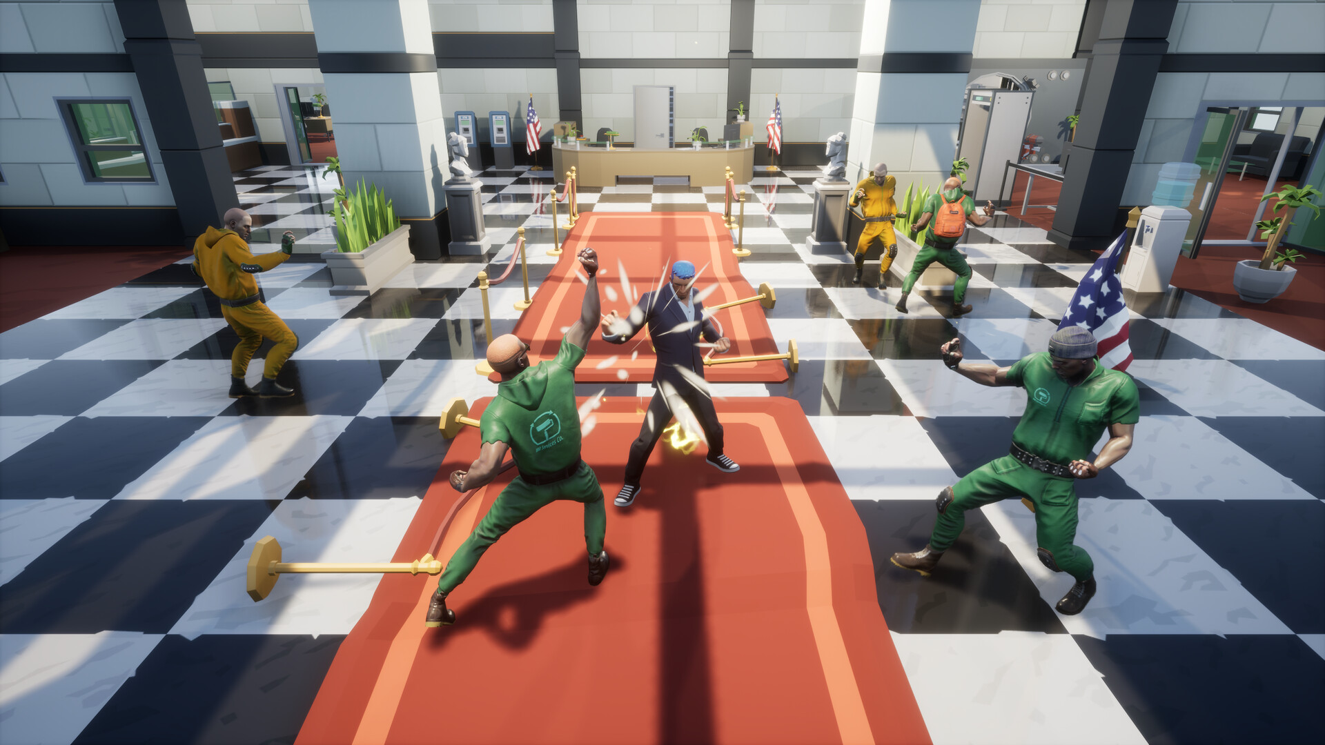 Fighters Forge screenshot #13