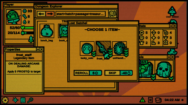 Folder Dungeon screenshot 6