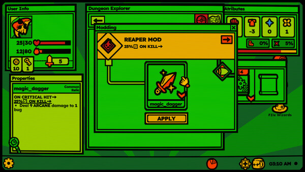 Screenshot media
