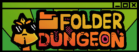 Folder Dungeon cover art