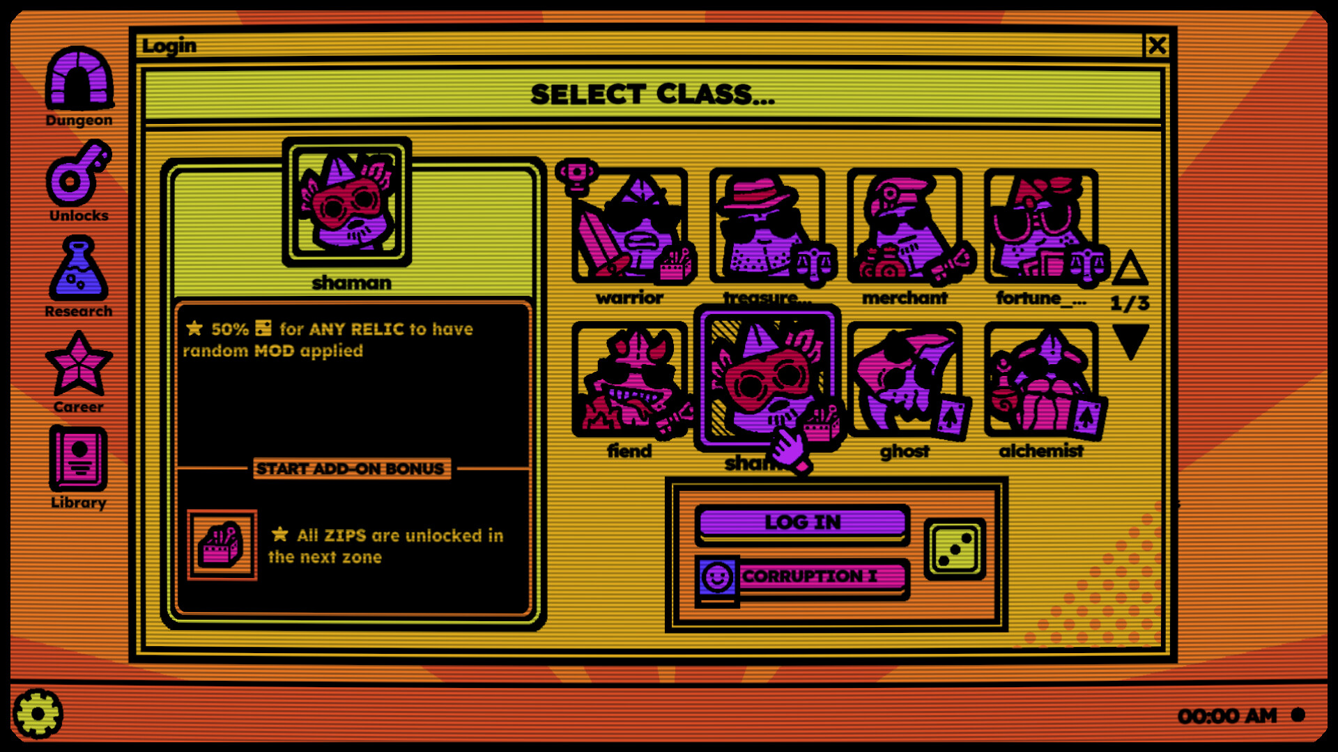 Folder Dungeon screenshot 8