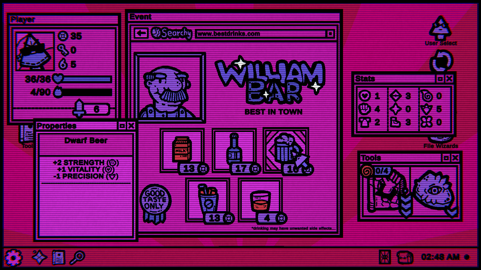 Folder Dungeon screenshot #4