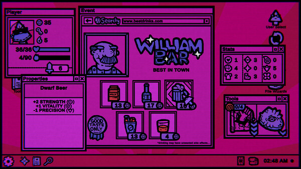 Folder Dungeon screenshot 4