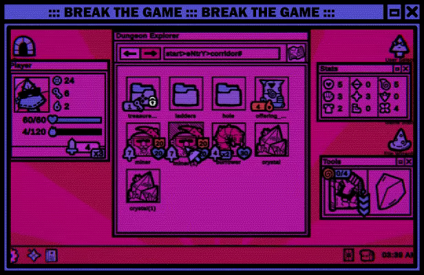 Folder Dungeon video 2
