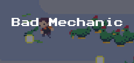 Bad Mechanic Playtest banner