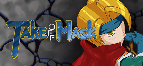 Take off mask banner