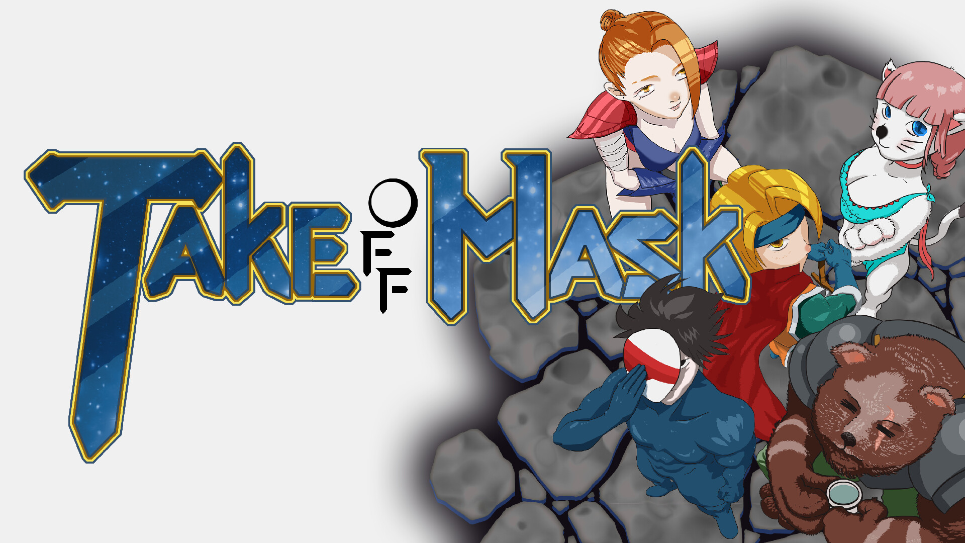 Take off mask screenshot #1