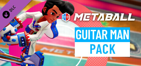 Metaball - Guitar Man Pack banner image