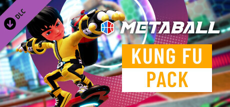 Metaball - Kung Fu Pack banner image