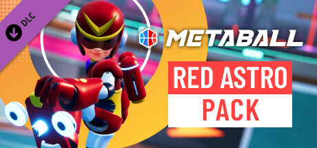 Metaball - Red Astro Pack banner image