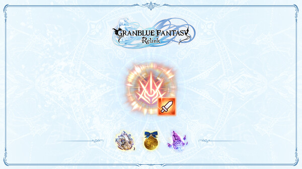 Granblue Fantasy: Relink - Weapon Upgrade Items Pack 2