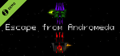 Escape from Andromeda Demo cover art