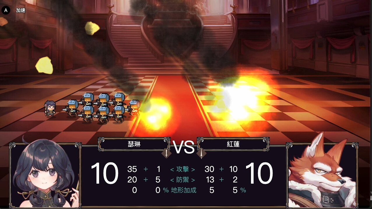 Conviction - The Glory Of Kraft - screenshot #5