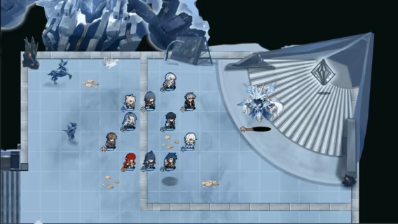 Herta's Chess Game video 12
