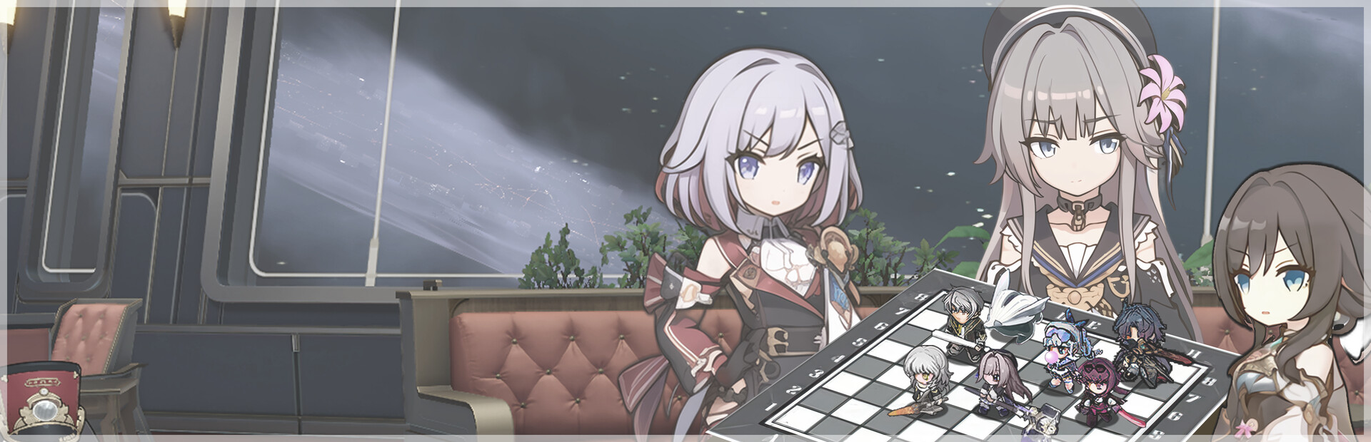 Herta's Chess Game