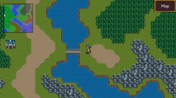 Ancient Phantasma game for Linux 1