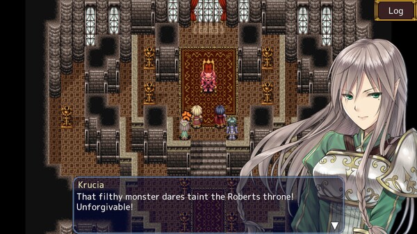 Скриншот из Ancient Phantasma