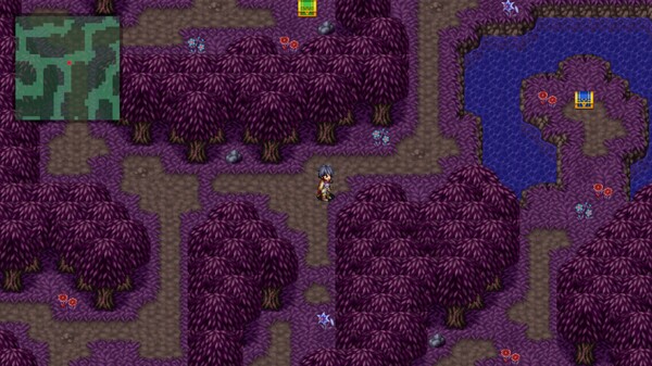 Скриншот из Ancient Phantasma