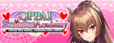 OPPAI Succubus Academy Sucky and Busty, Demonic and Lusty! game cover