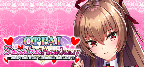 OPPAI Succubus Academy Sucky and Busty, Demonic and Lusty! - Milkfactory. Popular. Released July 31, 2024