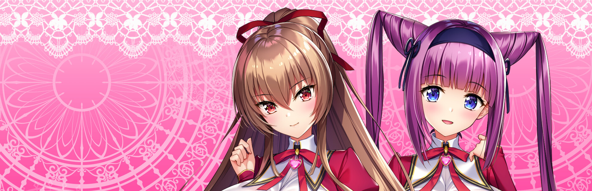 OPPAI Succubus Academy Sucky and Busty, Demonic and Lusty!