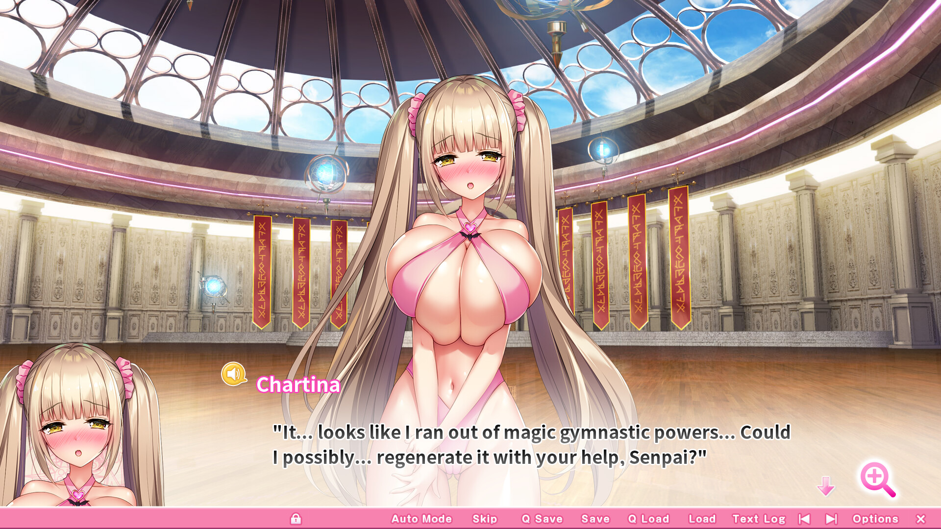 OPPAI Succubus Academy Sucky and Busty, Demonic and Lusty! screenshot #19