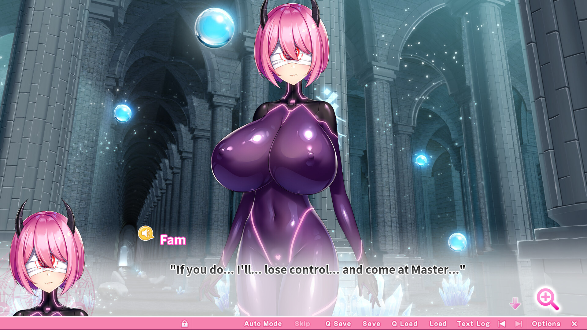 OPPAI Succubus Academy Sucky and Busty, Demonic and Lusty! screenshot 17