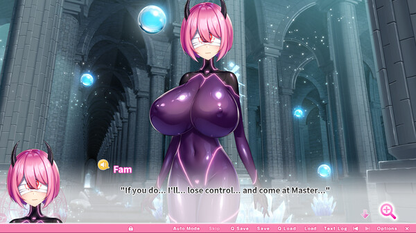 Screenshot z OPPAI Succubus Academy Sucky and Busty, Demonic and Lusty! Screenshot z OPPAI Succubus Academy Sucky and Busty, Demonic and Lusty!
