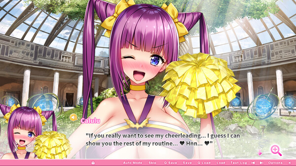 Screenshot z OPPAI Succubus Academy Sucky and Busty, Demonic and Lusty! Screenshot z OPPAI Succubus Academy Sucky and Busty, Demonic and Lusty!