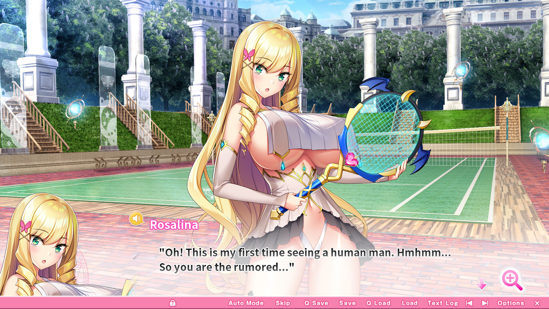 OPPAI Succubus Academy Sucky and Busty, Demonic and Lusty! screenshot 15