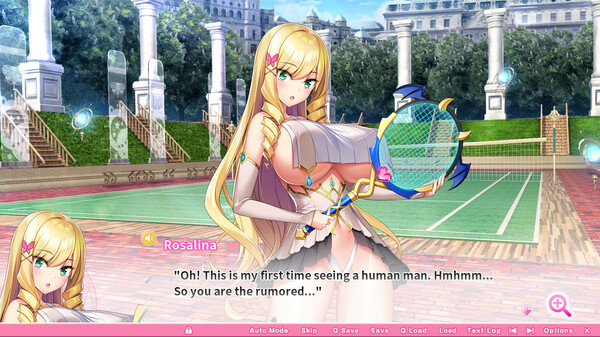 Screenshot z OPPAI Succubus Academy Sucky and Busty, Demonic and Lusty! Screenshot z OPPAI Succubus Academy Sucky and Busty, Demonic and Lusty!