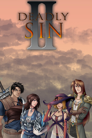 Cover art of Deadly Sin 2