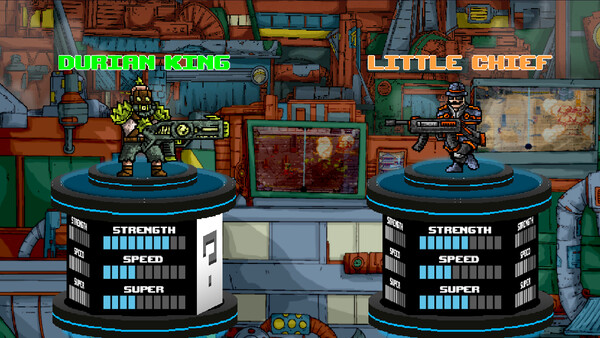 Screenshot 2 of Own Time Own Target - additional gameplay view