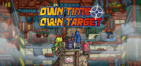 Own Time Own Target header art