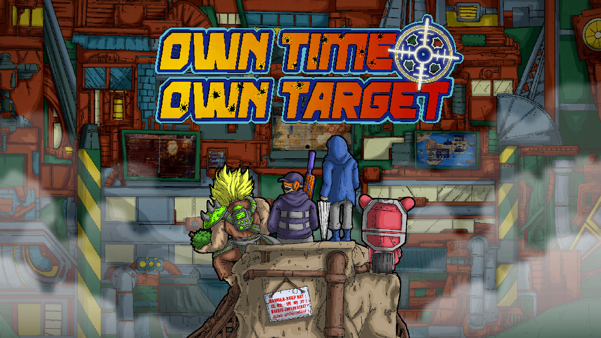Own Time Own Target screenshot #1