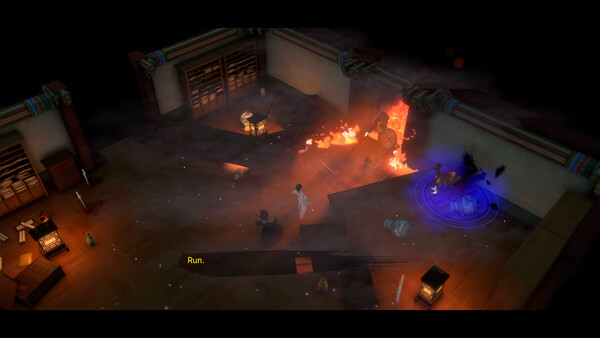 HaeTae: Guardians screenshot 4