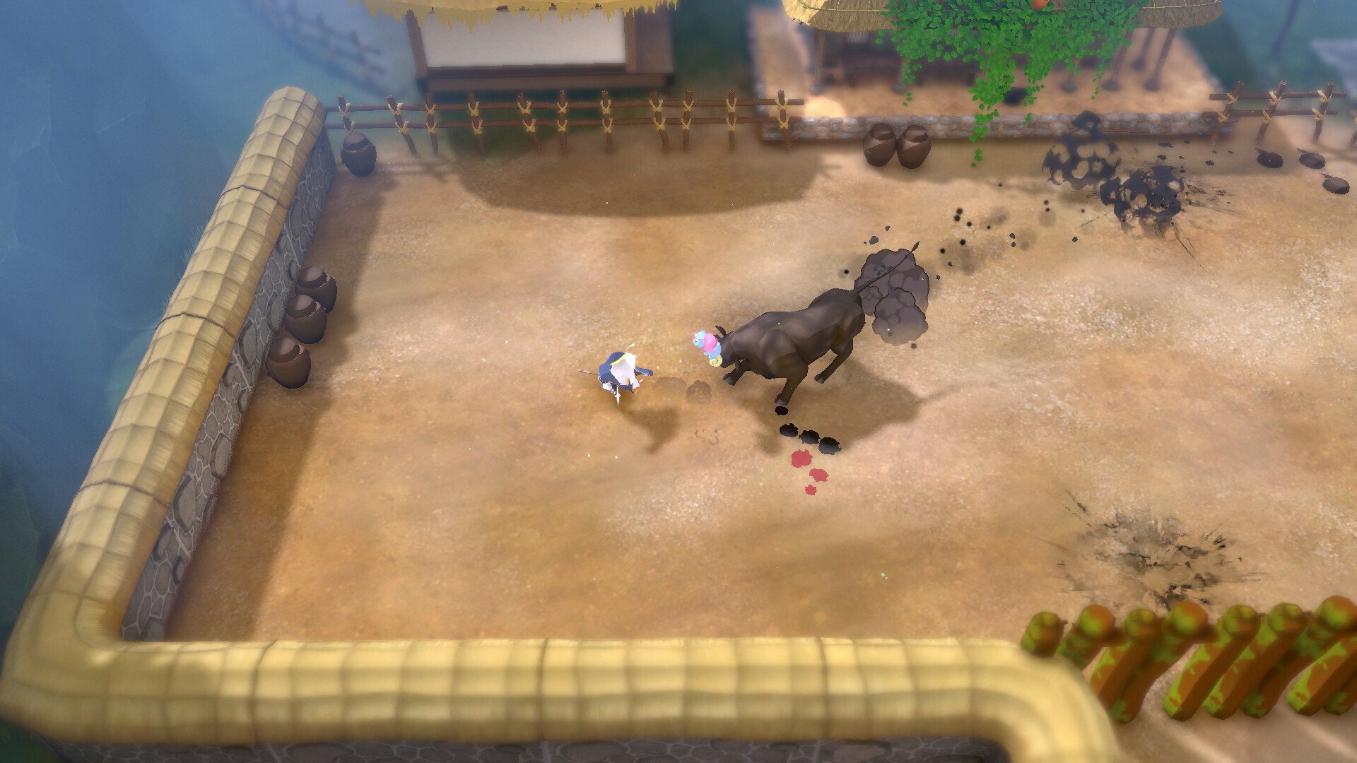 HaeTae: Guardians screenshot #4