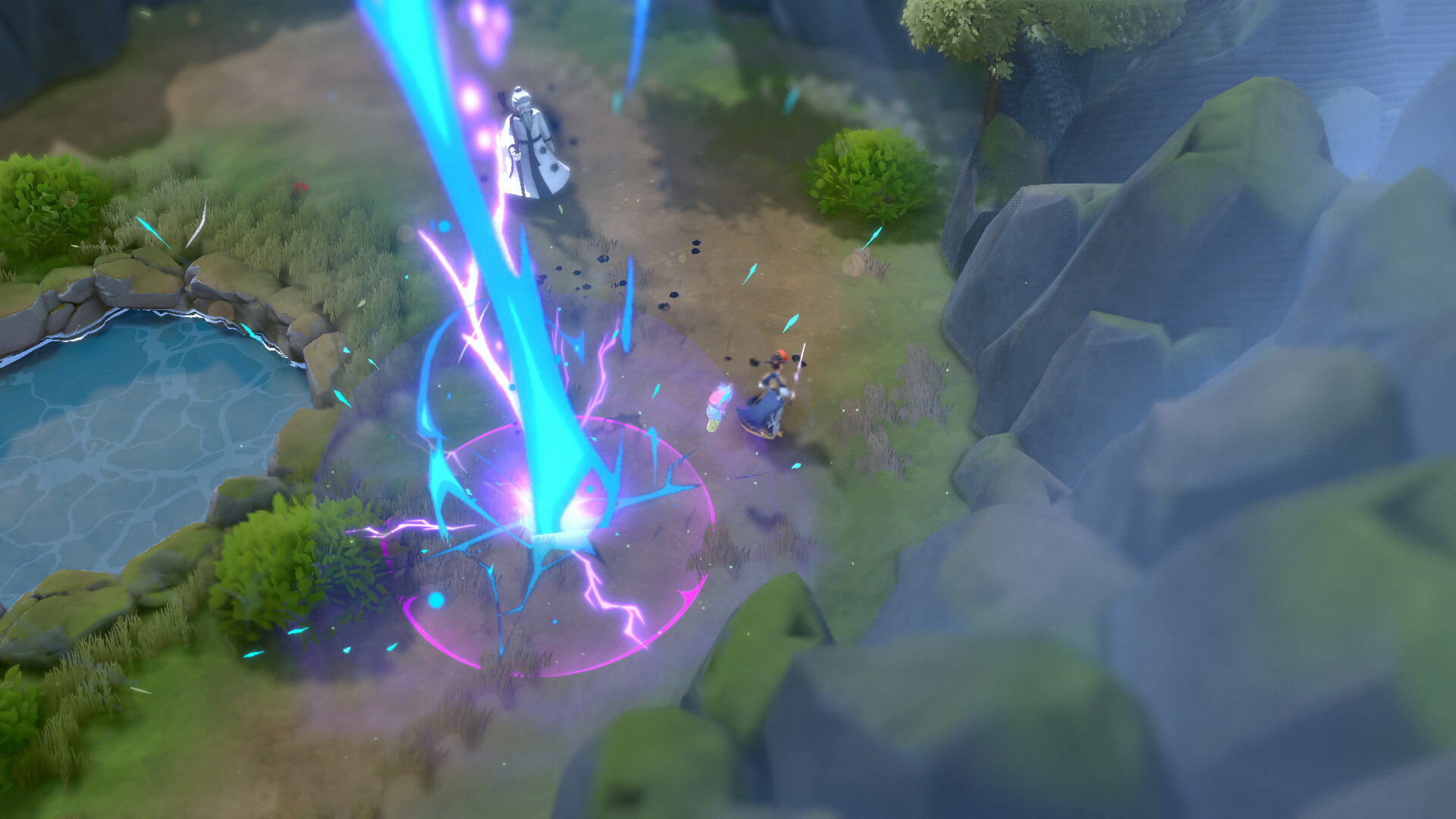 HaeTae: Guardians screenshot #6