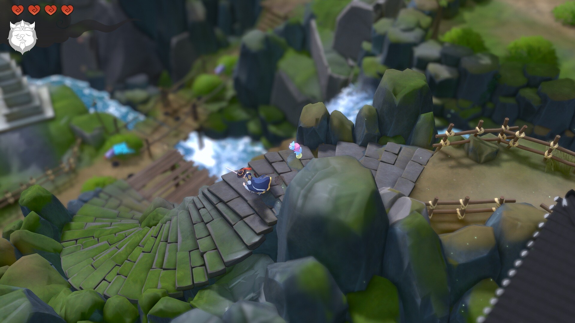 HaeTae: Guardians screenshot #3