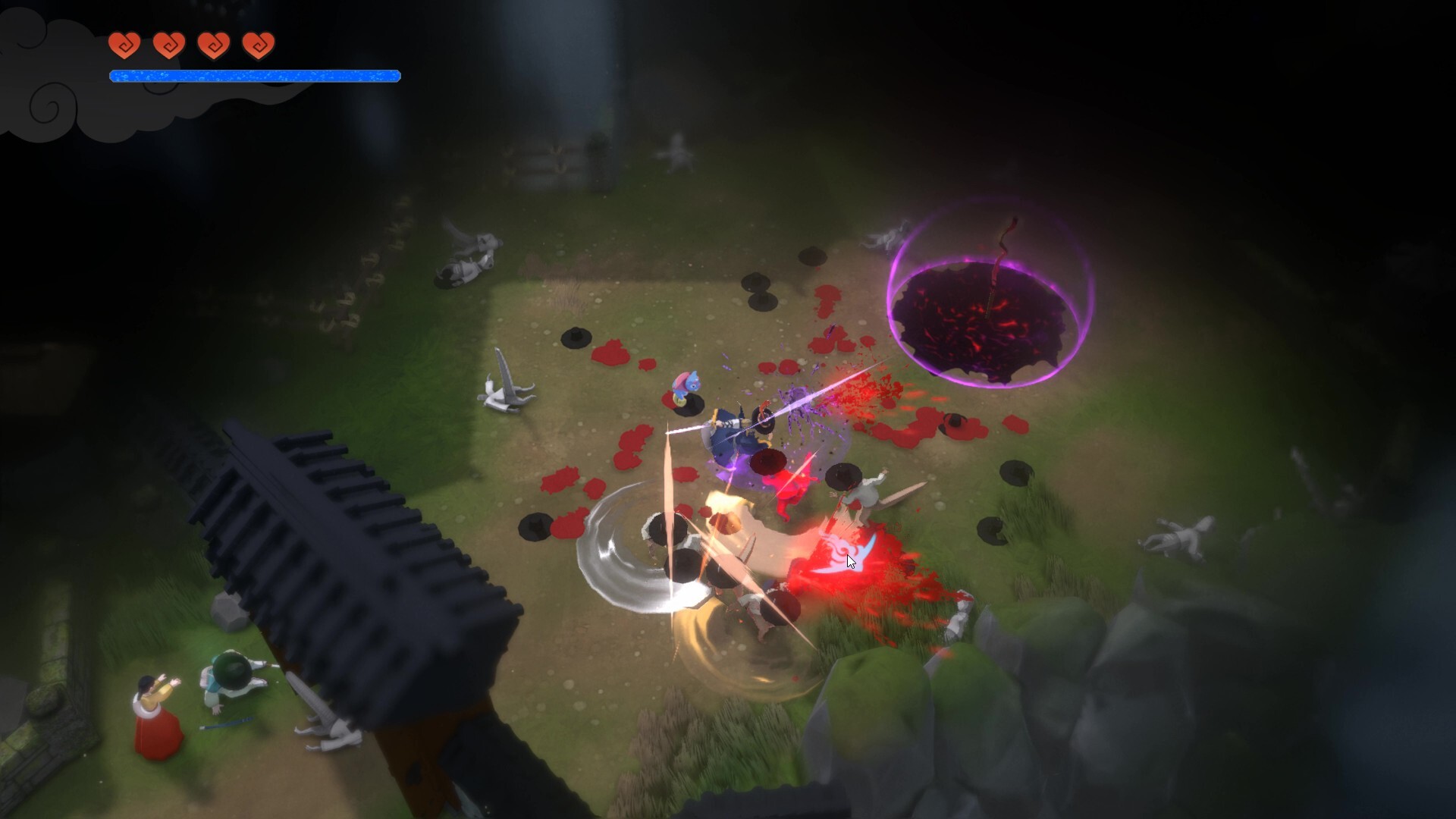 HaeTae: Guardians – Screenshot 6