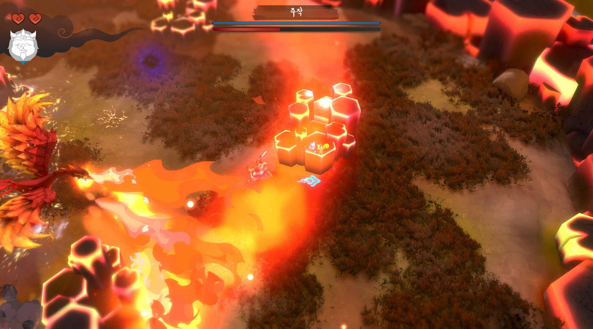 HaeTae: Guardians screenshot #2