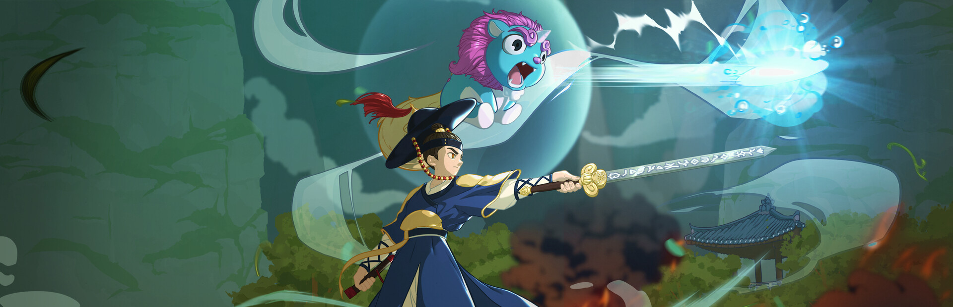 HaeTae: Guardians
