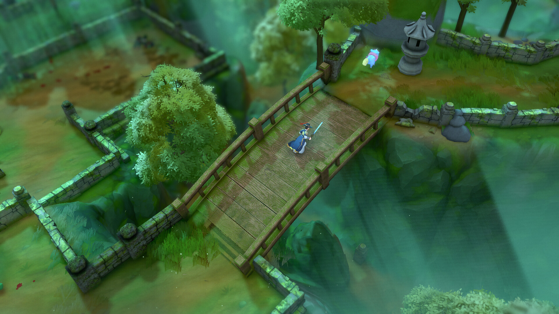 HaeTae: Guardians screenshot #1