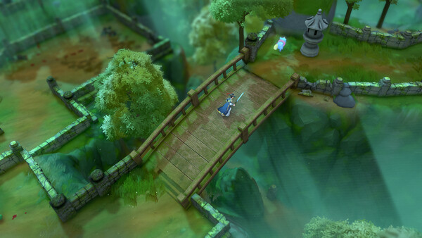 HaeTae: Guardians screenshot 1