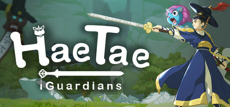 HaeTae: Guardians cover art