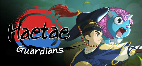 HaeTae: Guardians cover